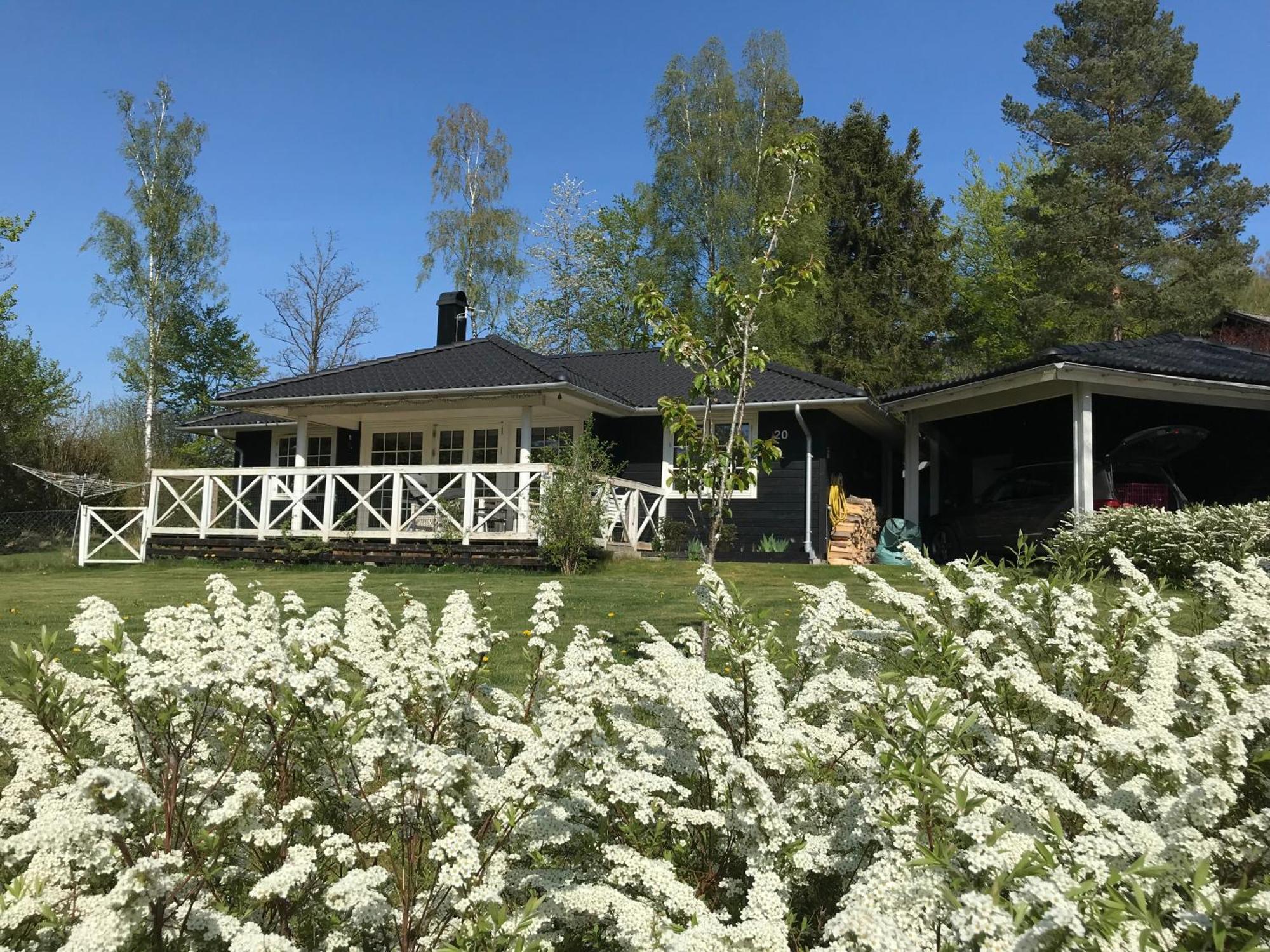 Backahusets B&B Hoor Exterior foto